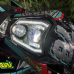 Фара KTM 2 Super LED/ линзы Фара KTM 2 Super LED/ линзы