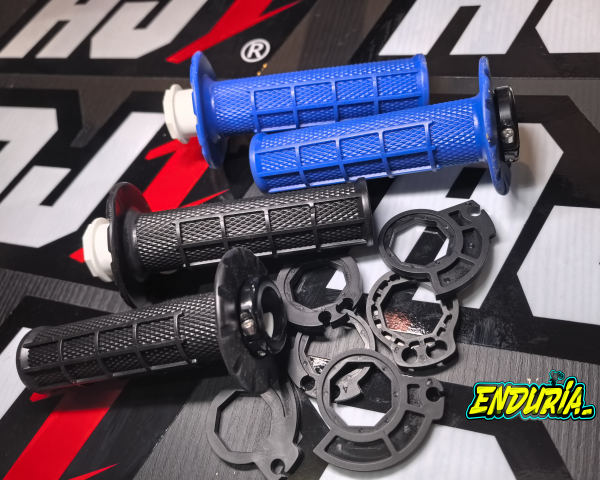 Грипсы AJ1 / Lock-ON