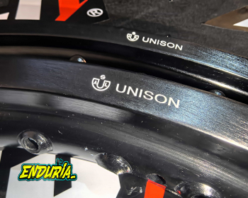 Обод Unison  18"  под ступицу KTM 36 спиц