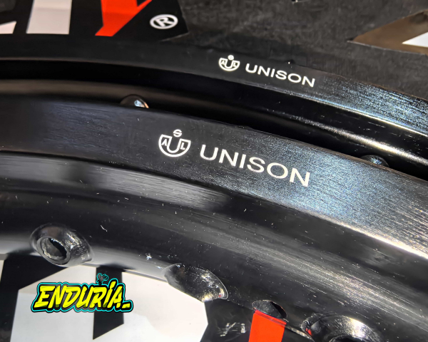 Обод 21" UNISON