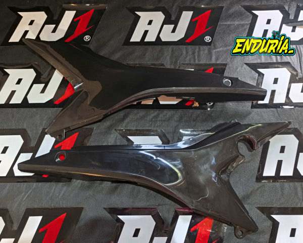 Пластик CRF задняя часть BSE - M и Z серия