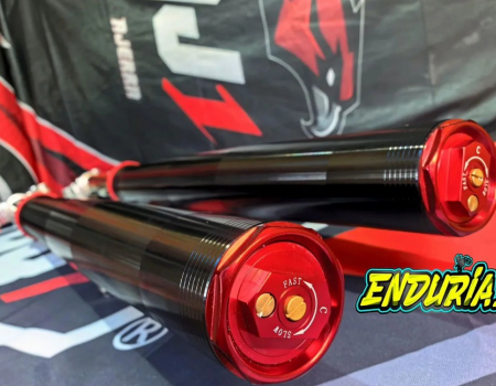 Вилка HTW- ZL suspension - закрытый картридж