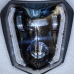 Фара KTM 2 Super LED/ линзы Фара KTM 2 Super LED/ линзы
